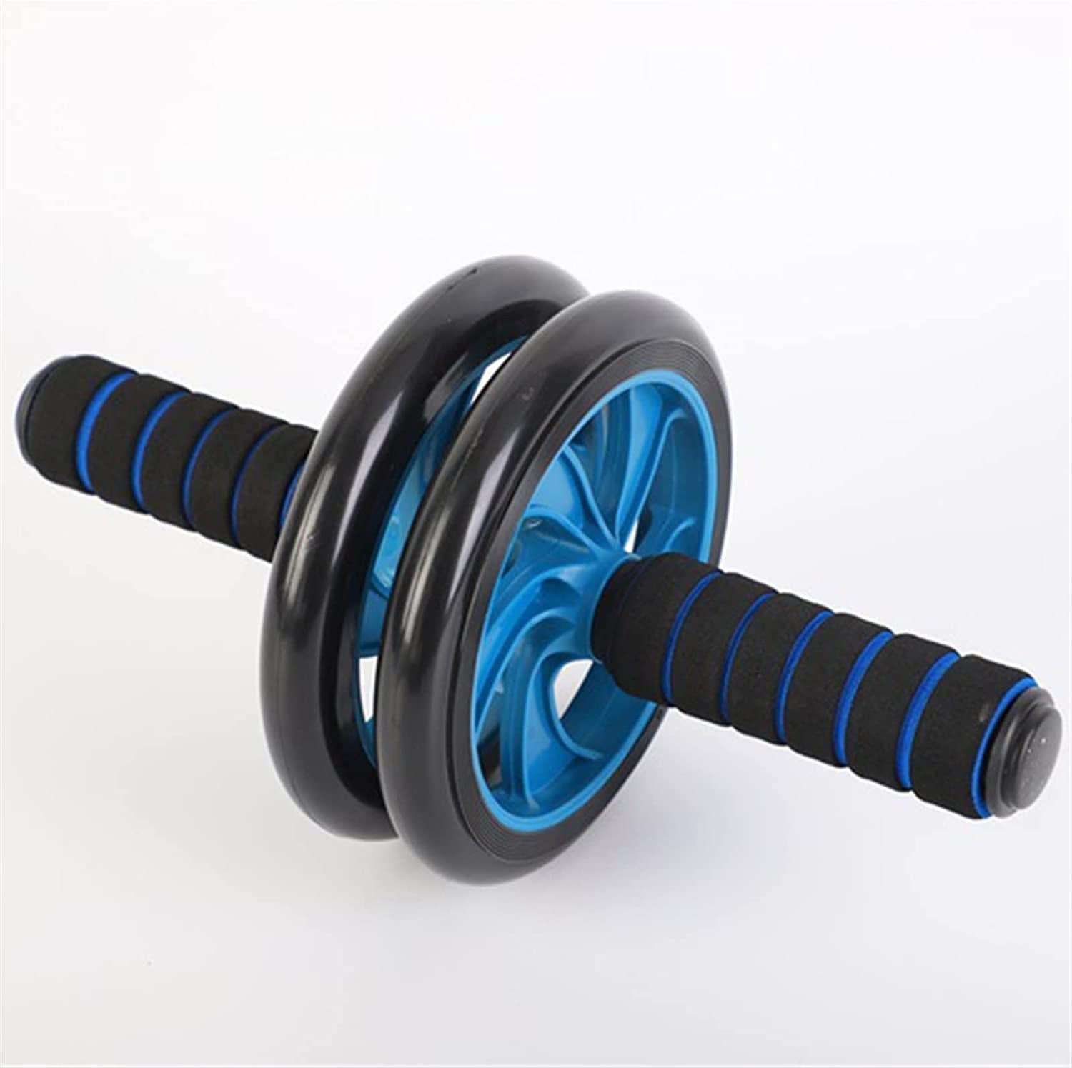 OROXCO Ab Roller Fitness Wheel Home Fitness AB Wheel Cheap for Sale Ab Roller Ab Workout Equipment (Color : Green)