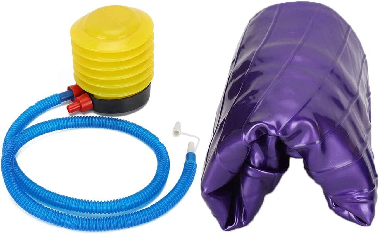 Pilipane Thickening Yoga Balances Ball, Exercise Home Workout Training Fitness Body Shaping Yoga Ball for Your Spine and Back Healthy