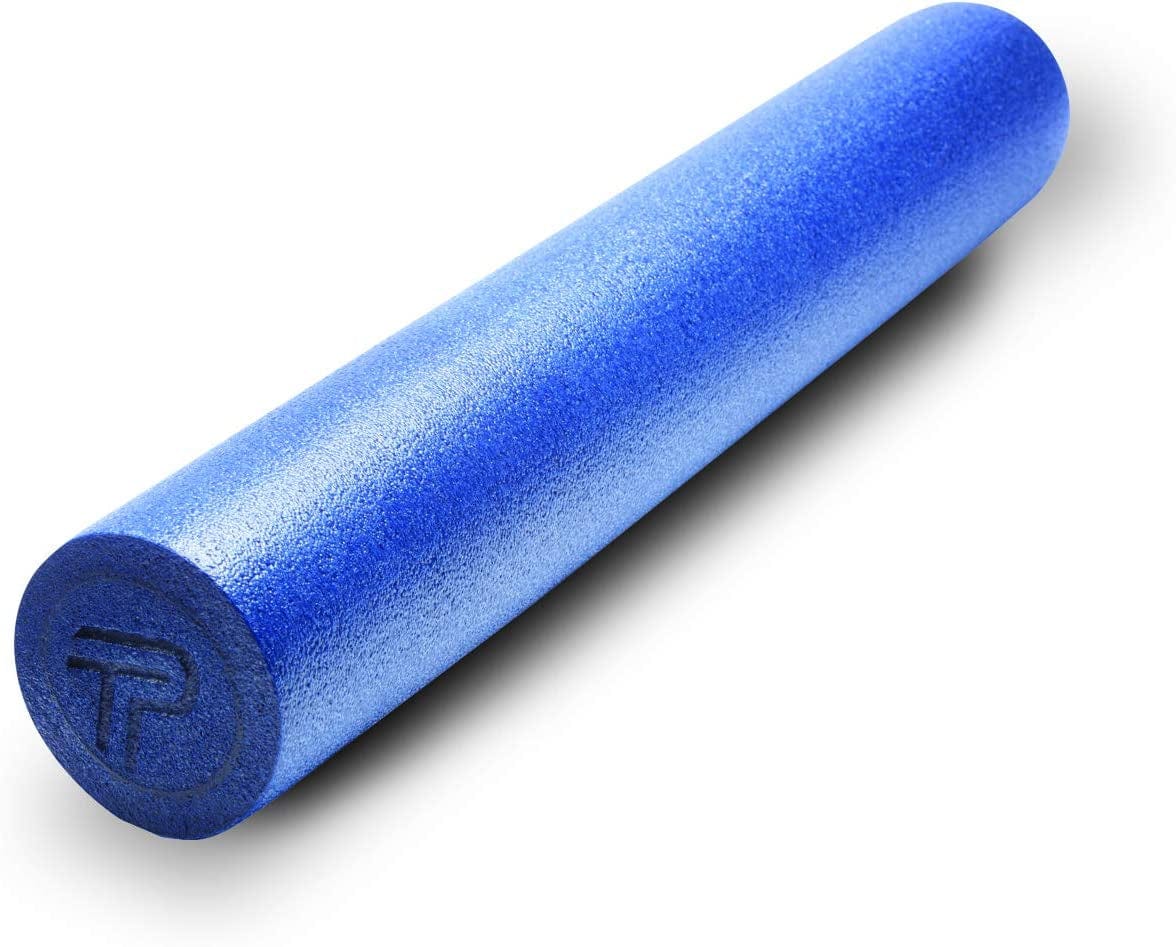 Pro-Tec Athletics Foam Roller (Blue, 5.75" Diameter X 34" Length)
