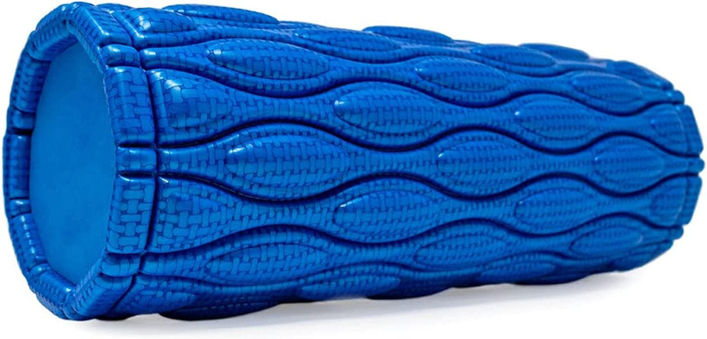 Prostretch Nonagon Foam Roller for Deep Tissue Muscle Massage and Myofascial Trigger Point Release