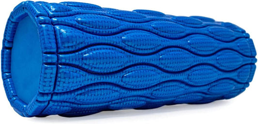 Prostretch Nonagon Foam Roller for Deep Tissue Muscle Massage and Myofascial Trigger Point Release
