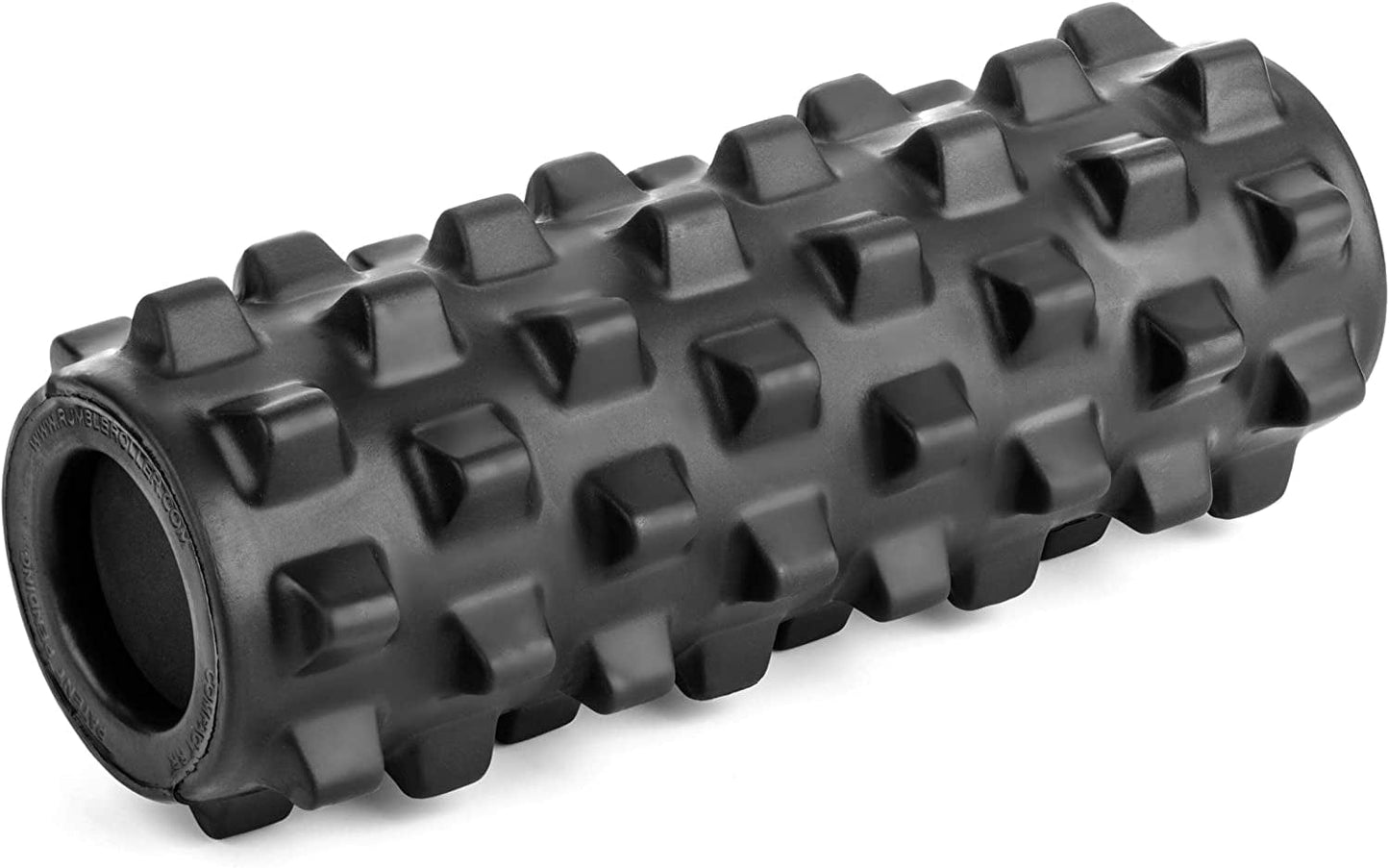 Rumbleroller, Textured Muscle Foam Roller Manipulates Soft Tissue like a Massage Therapist