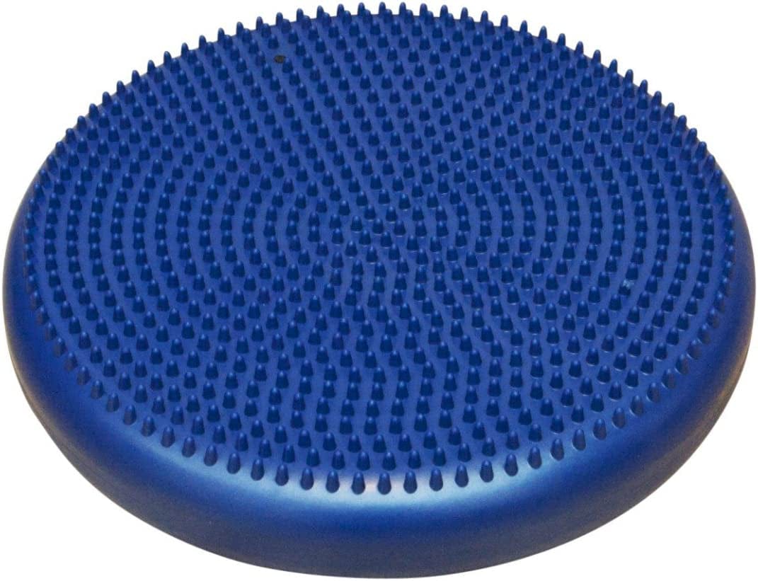 Silverton Physio Balance Cushion Balance Trainer – Blue, One Size