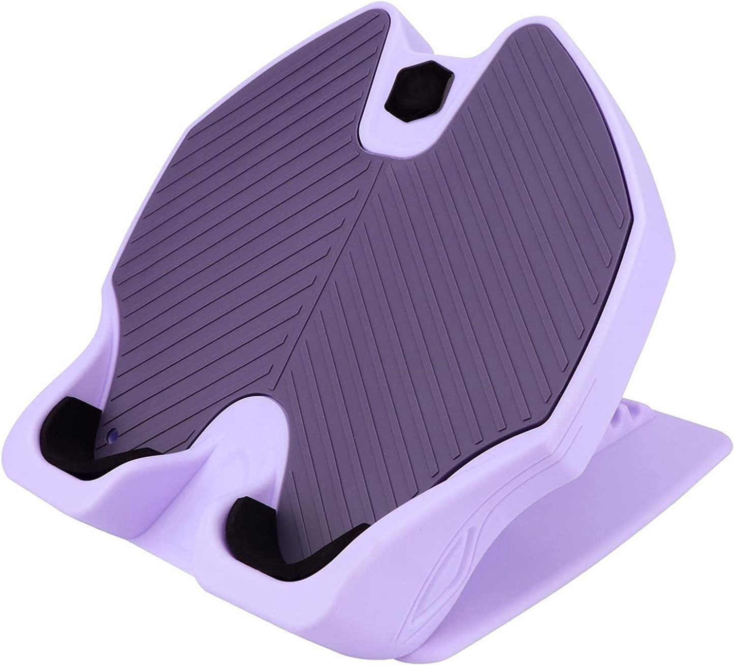 Slant Board for Calf Stretching, Professional Incline Stretch Slantboard Wedge for Ankles, Incline Board Calf Stretcher with Extra Side Handle & 9 Adjustable Angles, for Home Gym, Indoors, Outdoors