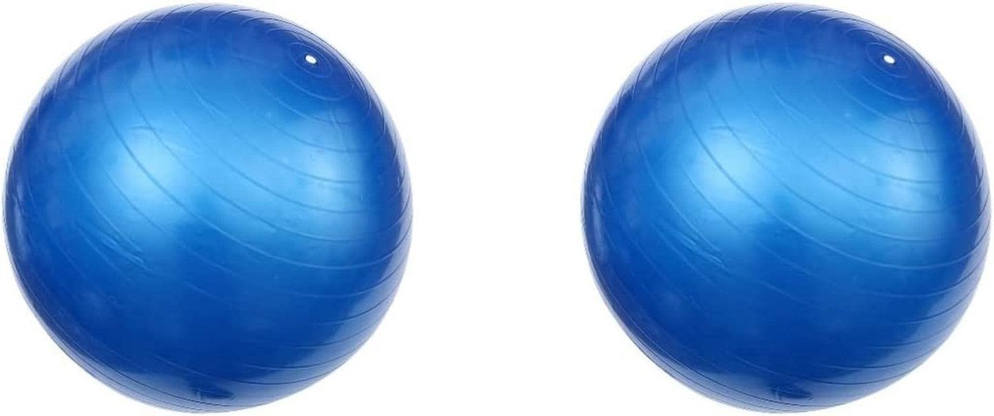 Sosoport 2Pcs Cm, Core Exercise Pain and Home Training G, Chair Muscle Gym Non- Flexible for Sports Fitness Proof Can Smooth Thicken Thickened Matte Ball Burst Explosion- Cm G