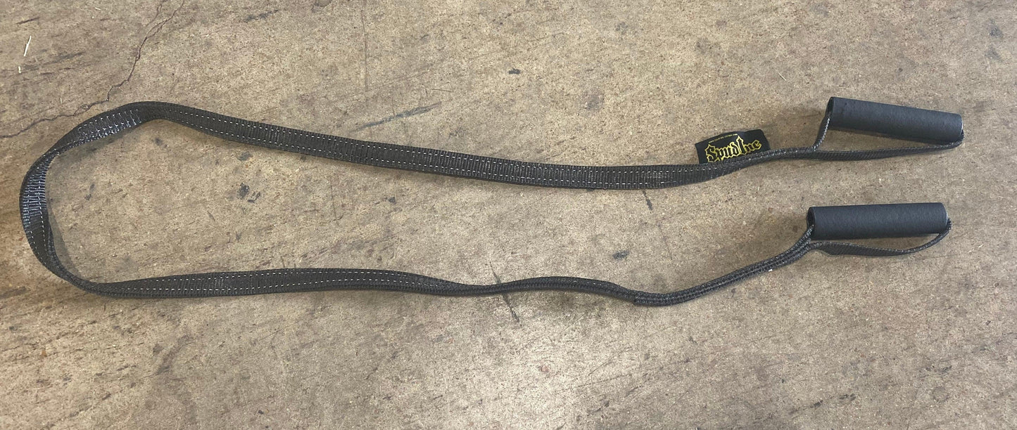 Spud Inc. Deluxe Upper Body Strap