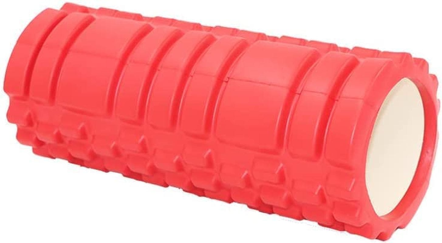 Stellar Fitness Foam Roller for Deep Tissue Massage, Accelerate Muscle Recovery from Aches & Release Myofascial Pain Trigger Points- Enjoy Enhanced Performance & Flexibility!
