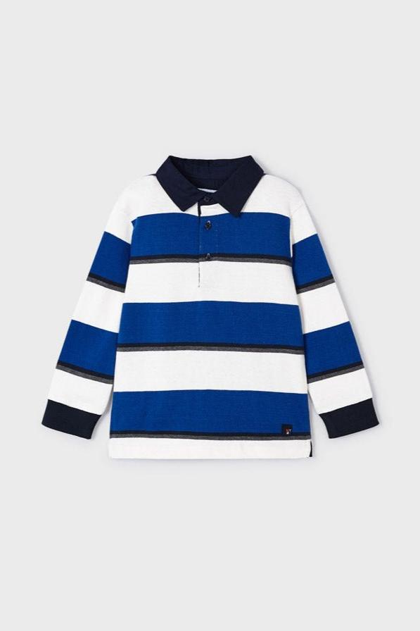 Striped Polo Shirt Boys