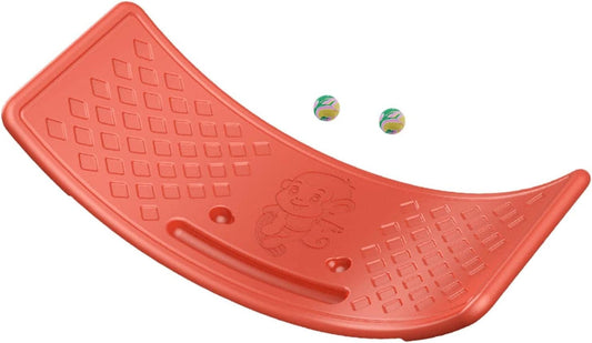 Tachiuwa Twisting Balance Board, Equipment Training Stability Multi Purpose Trainer Workout for Leg Wobble Exercise Dancers Core Workout Gym