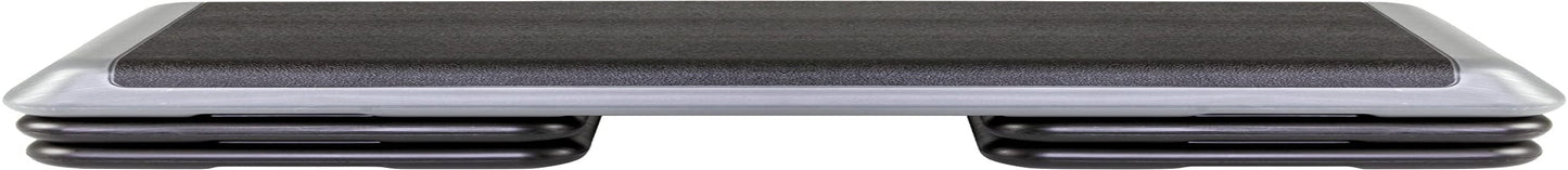 The Step (Made in USA Original Aerobic Platform for Total Body Fitness – Health Club