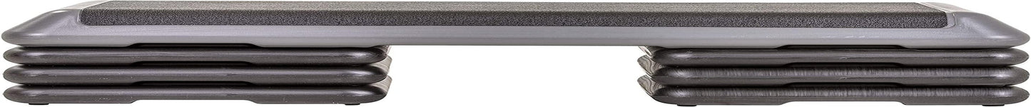 The Step (Made in USA Original Aerobic Platform for Total Body Fitness – Health Club