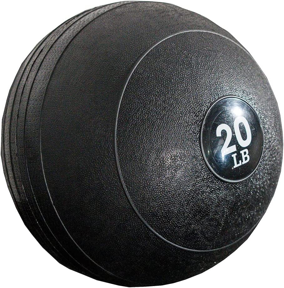 Titan Fitness Rubber Slam Balls