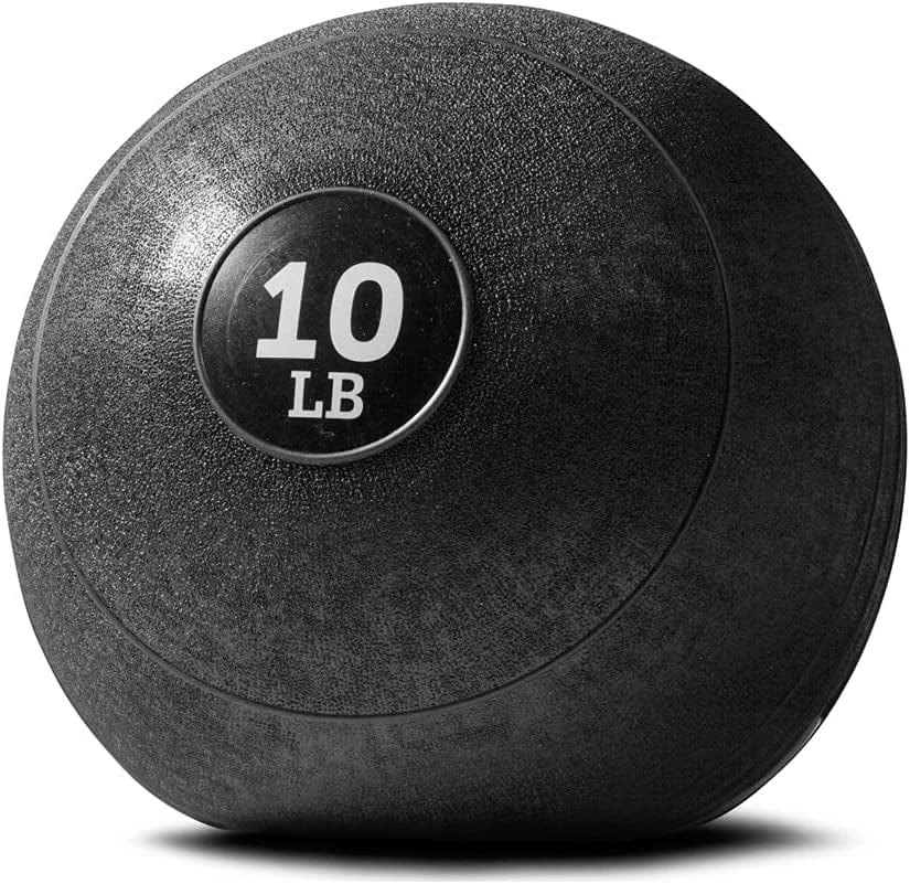 Titan Fitness Rubber Slam Balls