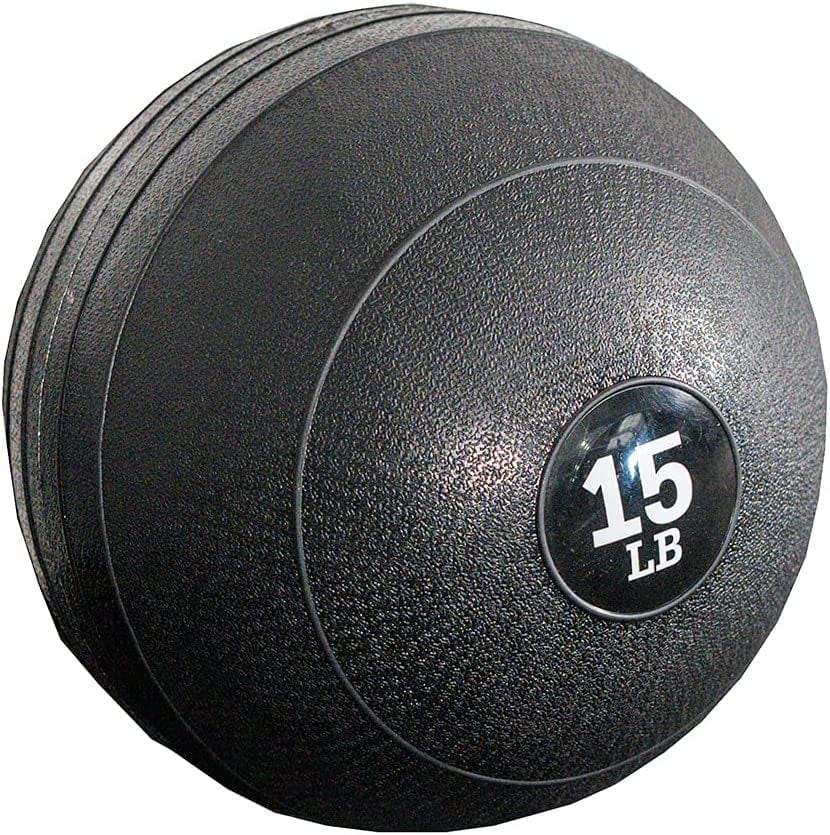 Titan Fitness Rubber Slam Balls