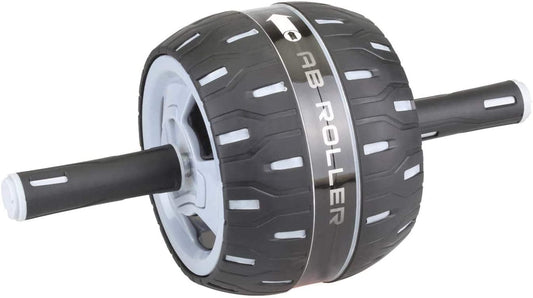 Travigo Ab Roller for Heavy Duty Abs Workout - Abdominal Kinetic Roller Wheel Exercise - Ab Wheel Exercise Equipment - Ab Wheel Roller for Home Gym - Ab Machine for Ab Workout - Ab Workout Equipment