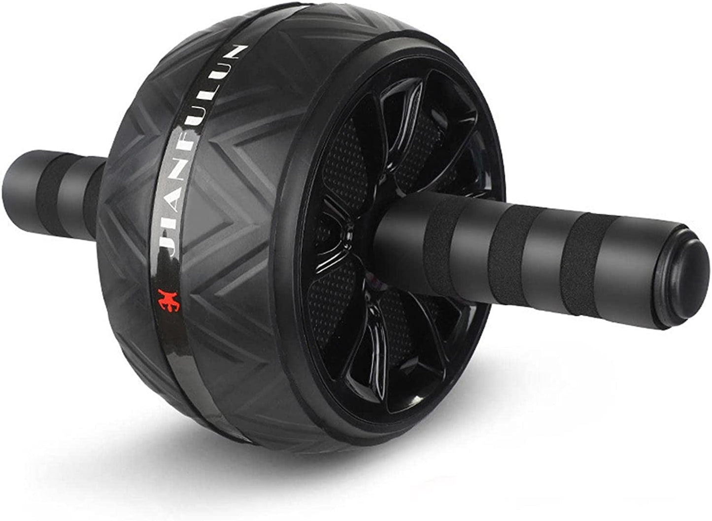 TTPL Fitness Ab Roller for Abs Workout, Ab Roller Wheel Abdominal Exercise Equipment with Non-Slip Handles for Home Gym Fitness Equipment