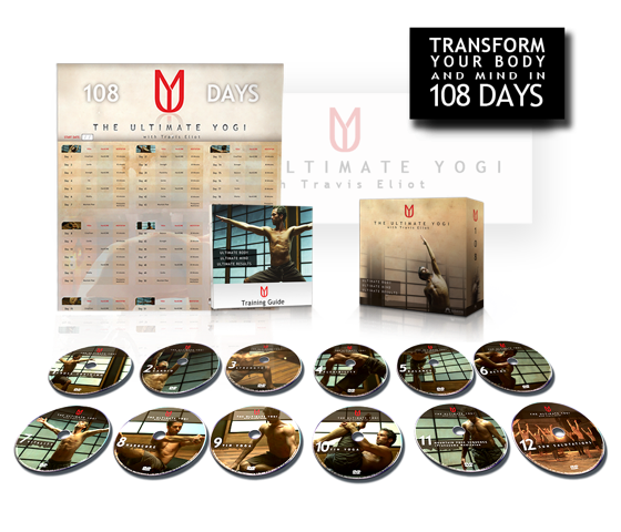 The Ultimate Yogi with Travis Eliot