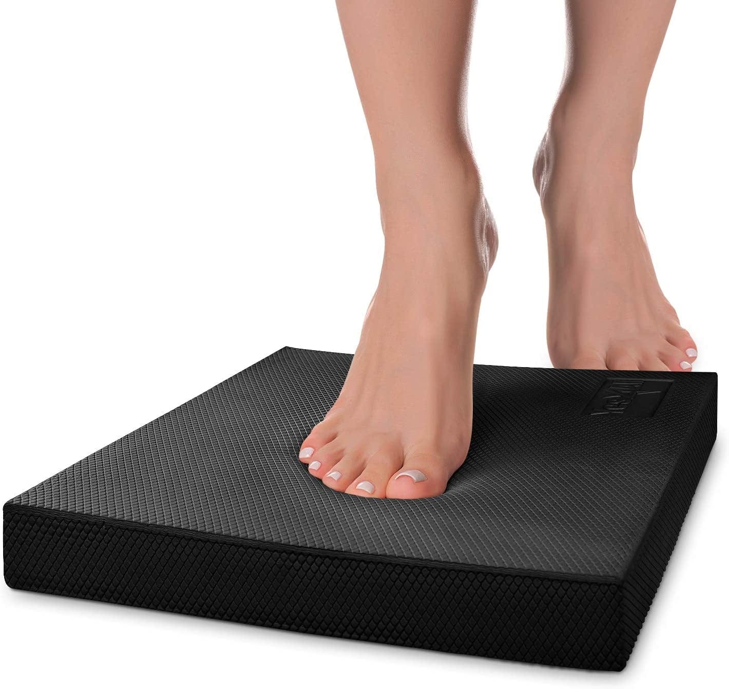 Yes4All Balance Pad for Physical Therapy and Fitness Workout Training, Suitable for Home, Work, Rehabilitation.