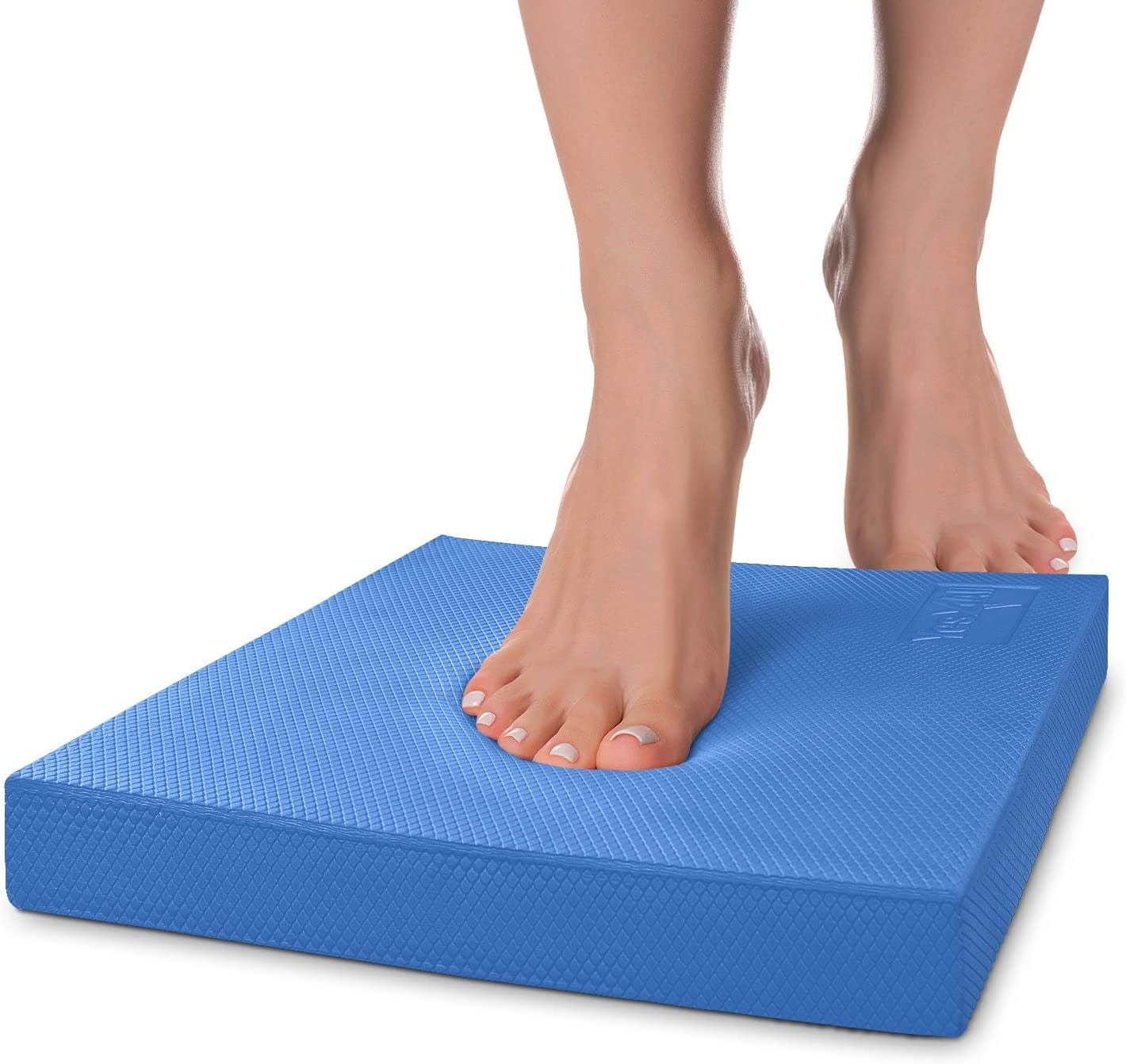 Yes4All Balance Pad for Physical Therapy and Fitness Workout Training, Suitable for Home, Work, Rehabilitation.