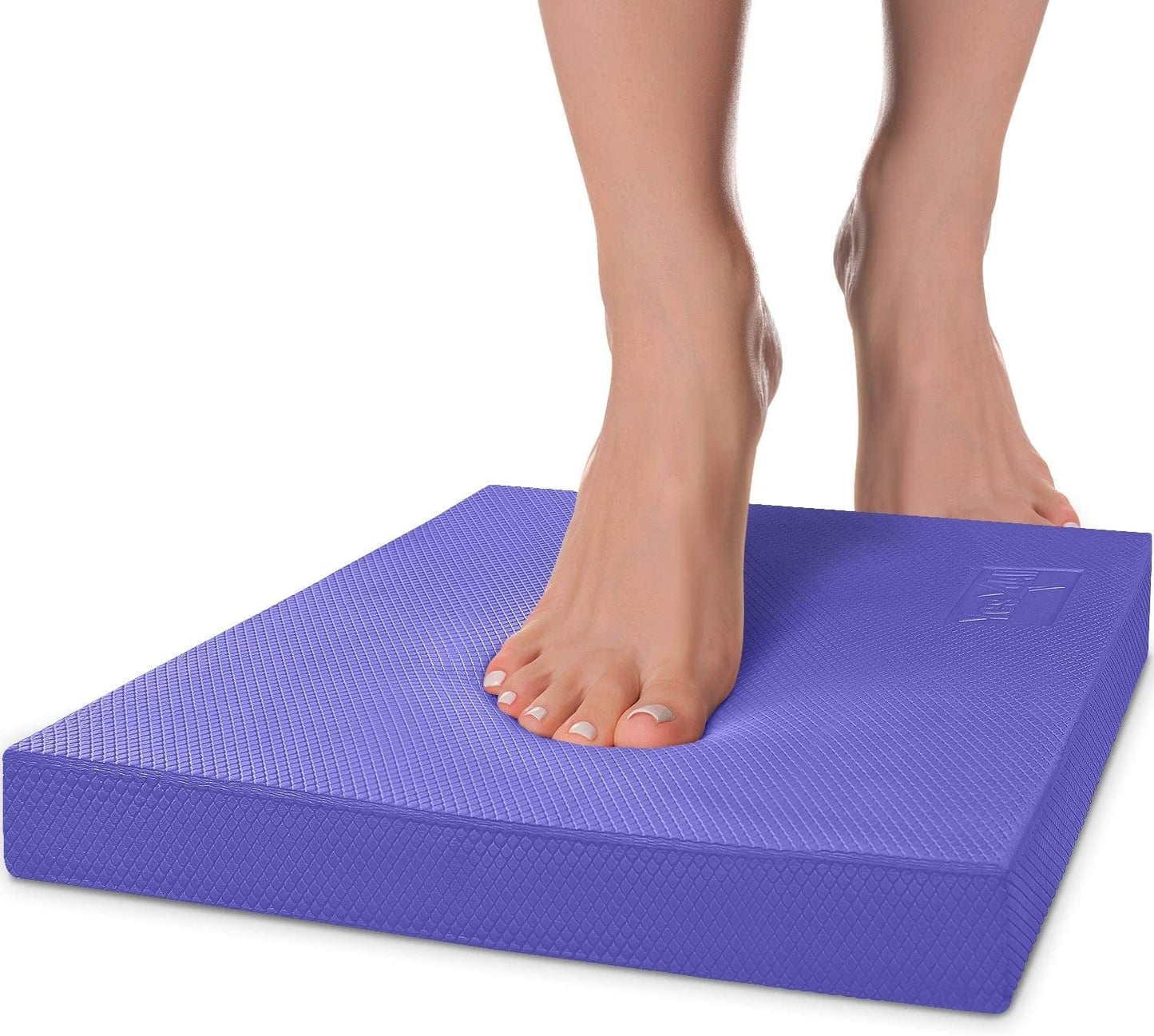 Yes4All Balance Pad for Physical Therapy and Fitness Workout Training, Suitable for Home, Work, Rehabilitation.