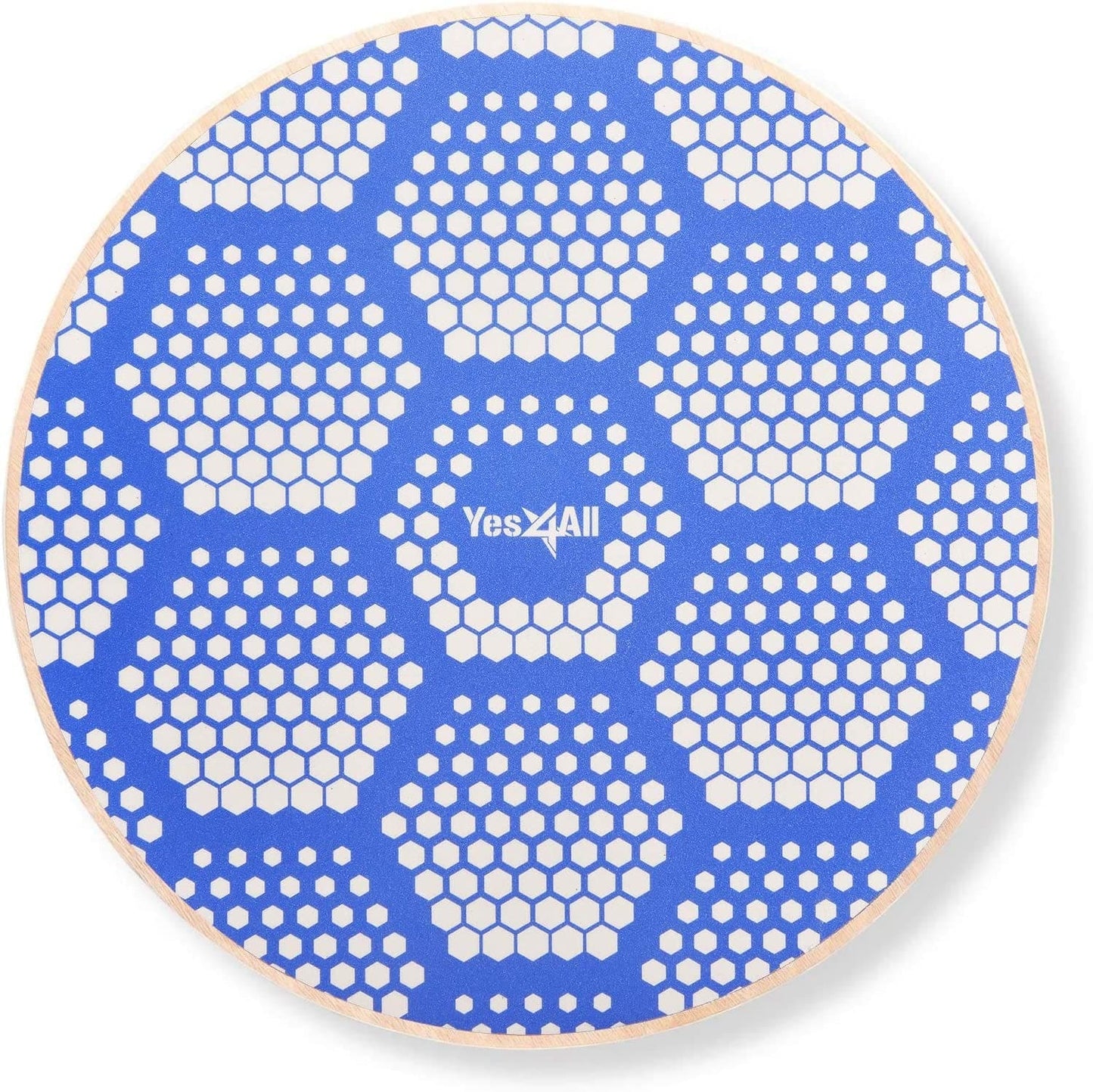 Yes4All Wooden Wobble Balance Board